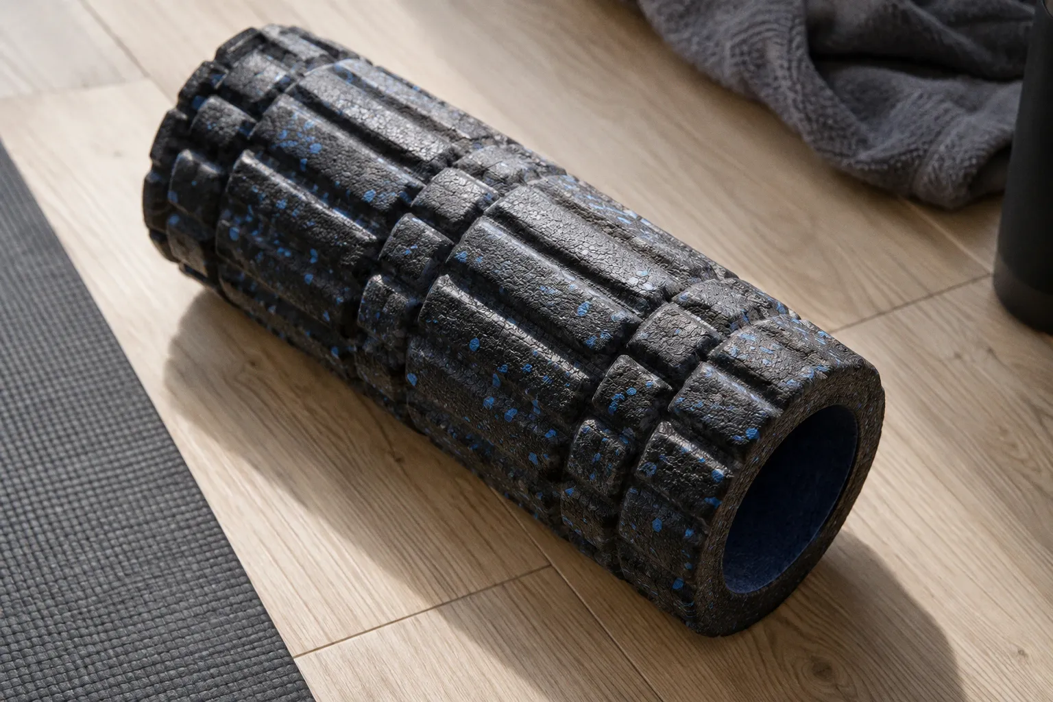 Foam roller density: finding the right firmness for your recovery