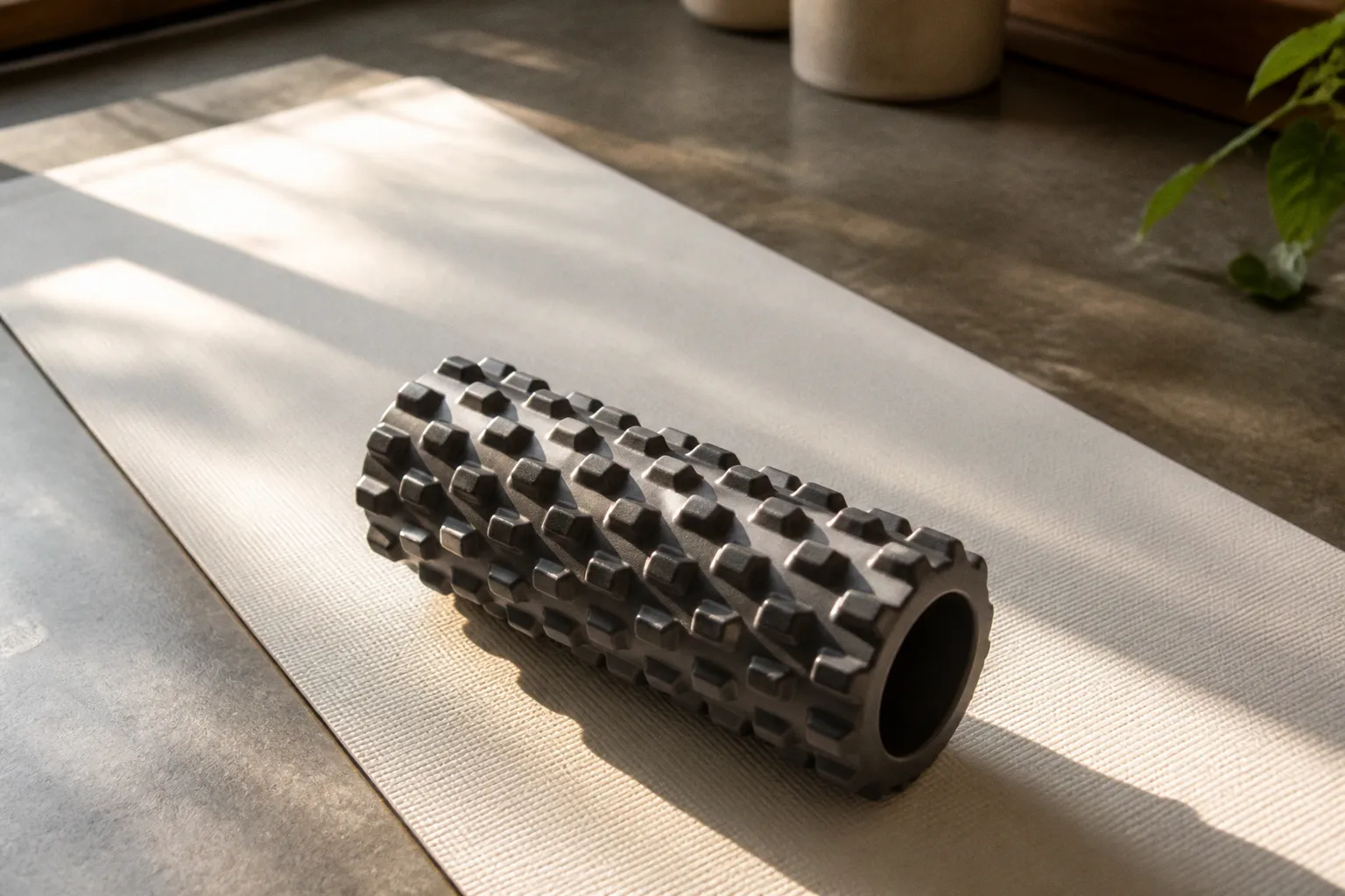 Foam rolling lower back: is it safe for pain relief?