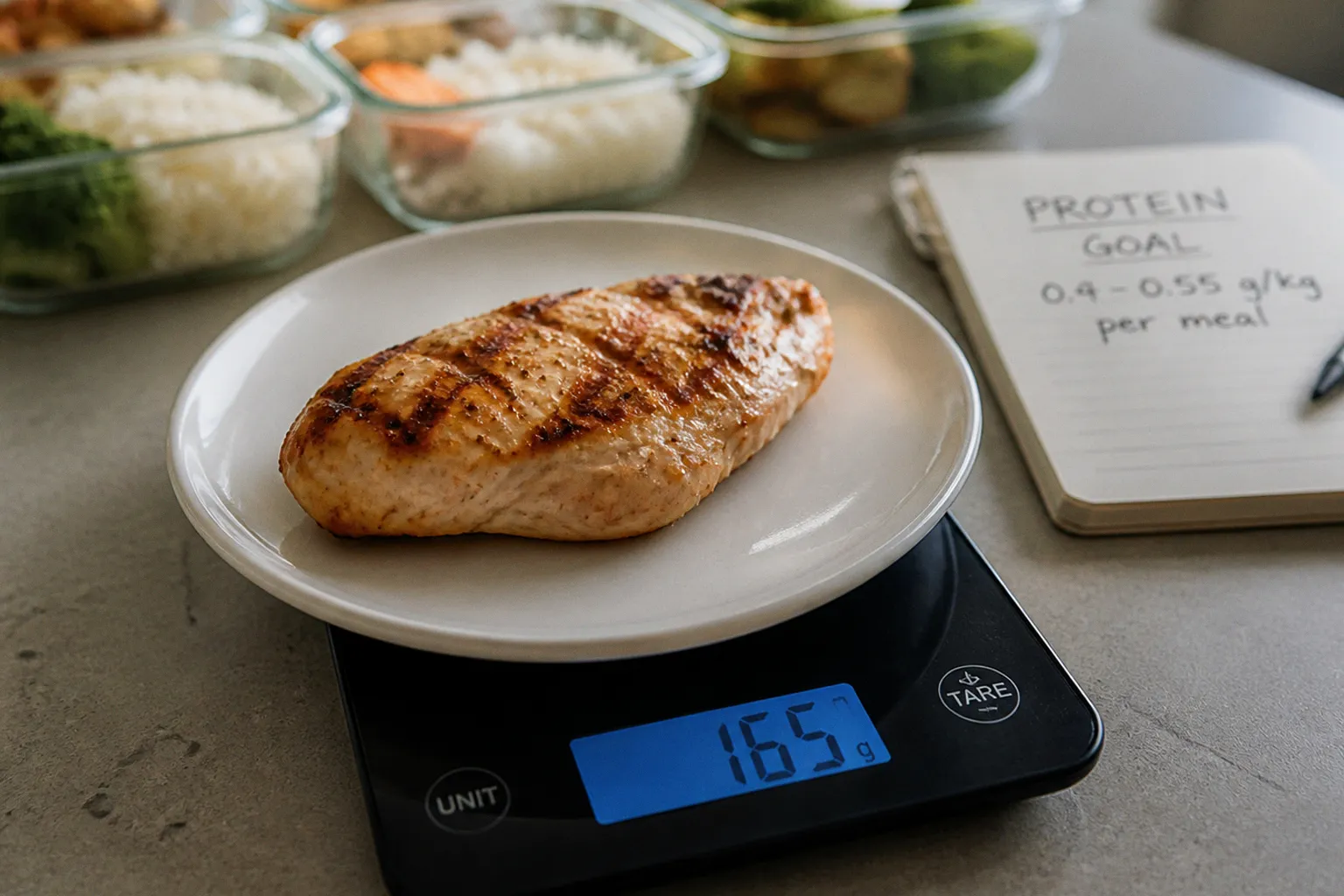 Protein Absorption Limits: How Much Can You Use per Meal?