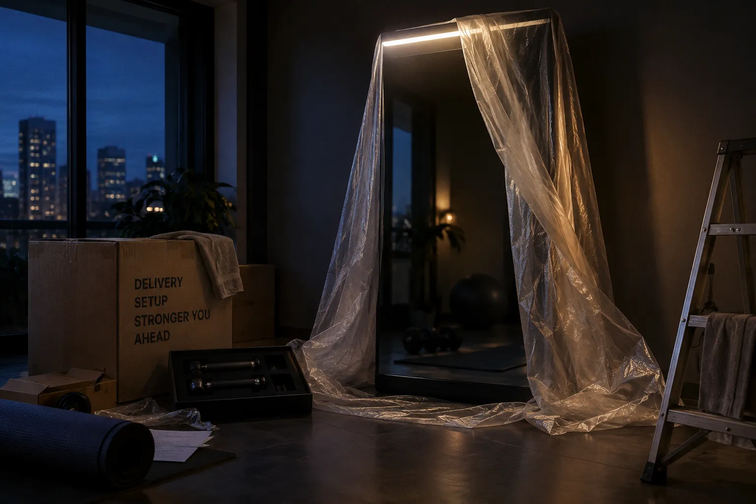 Smart fitness mirrors: hidden costs and subscription traps
